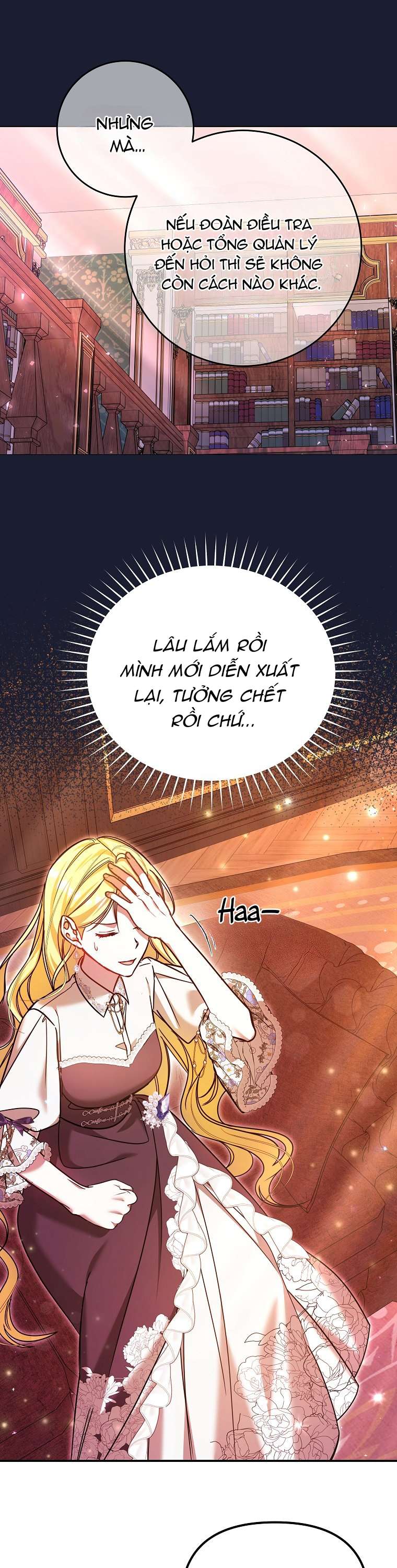 Chị Gái Tôi Là Nhân Vật Chính Chap 28 - Trang 4