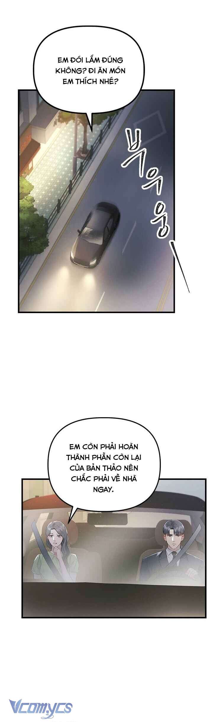 [18+] Đối Tác Dục Vọng Chap 35 - Next Chap 36