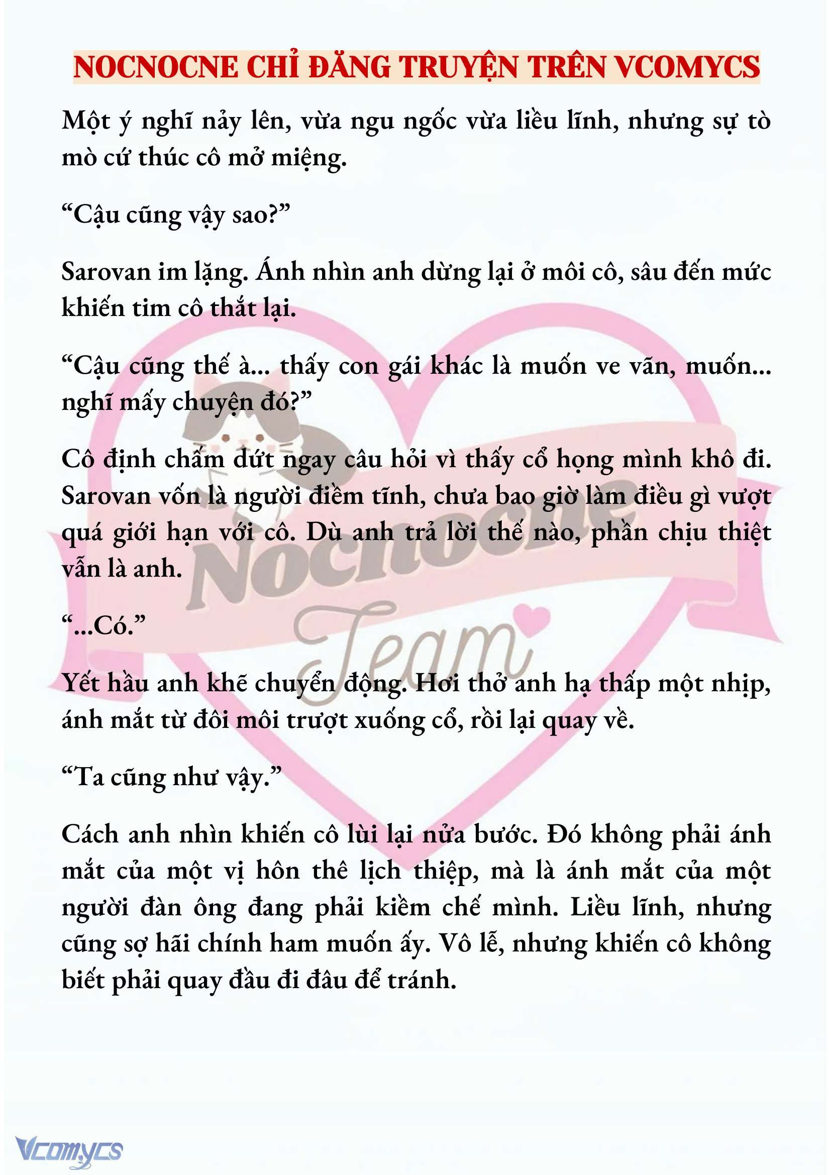 [NOVEL] CÁ RỪNG KHÔN NGOAN Chap 75 - Next Chap 76