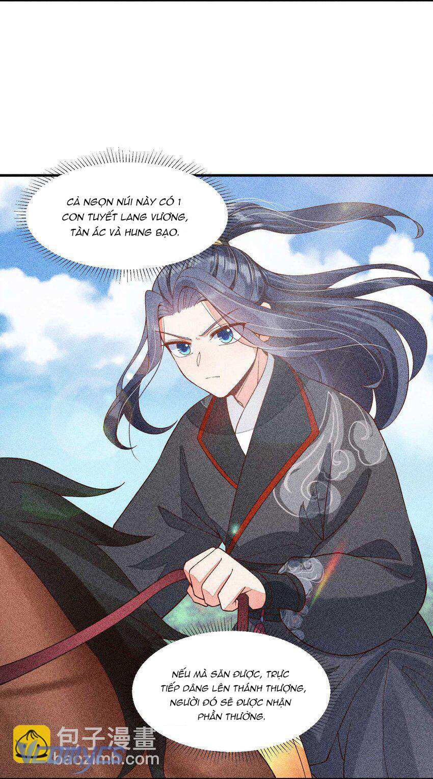 Nuôi Dưỡng Hoàng Tử Chap 38 - Trang 3