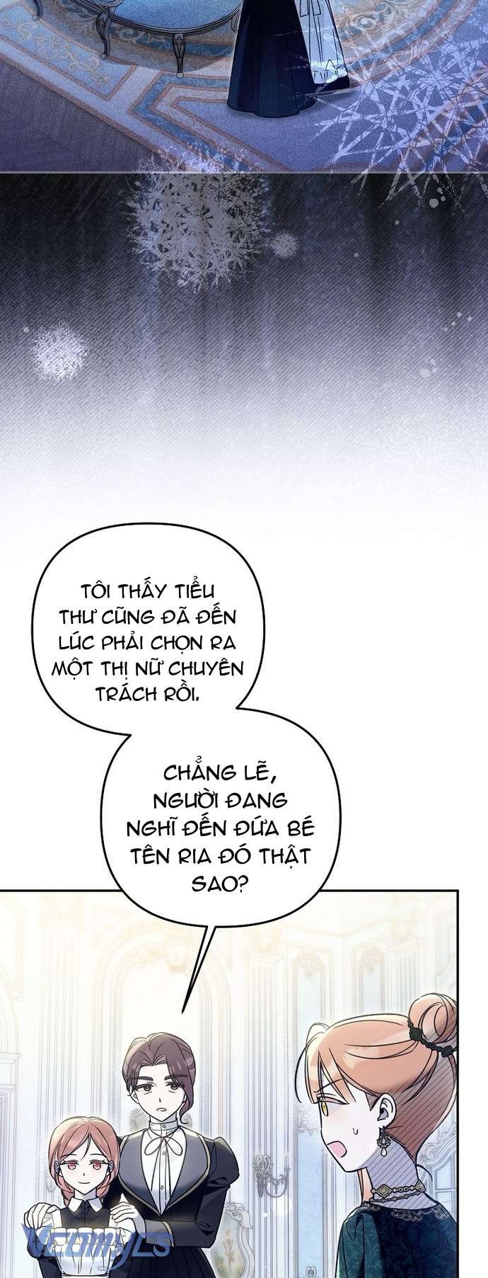 Độc Chiếm Sủng Ái Của Công Chúa Út, Mọi Người Đều Say Mê Tôi. Chap 26 - Trang 4