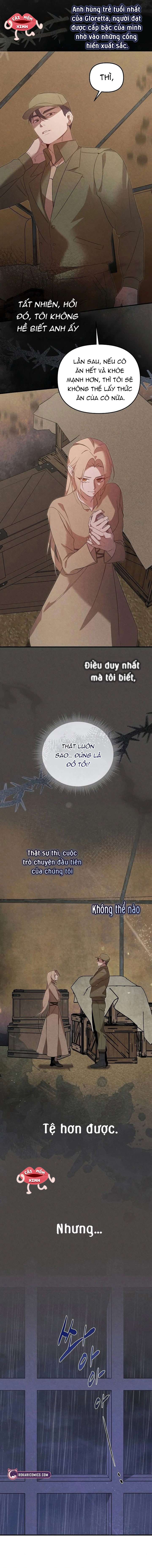 Nơi Đóa Hồng Vàng Úa Tàn Chap 26 - Trang 2