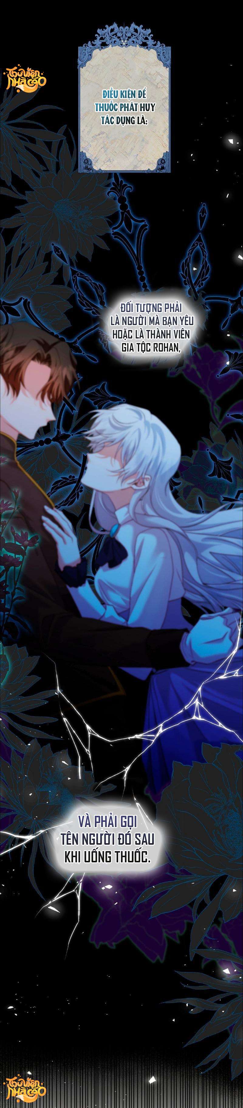 Hôn Phu Được Định Sẵn Lại Chính Là Kẻ Bắc Cóc Chap 16 - Trang 3