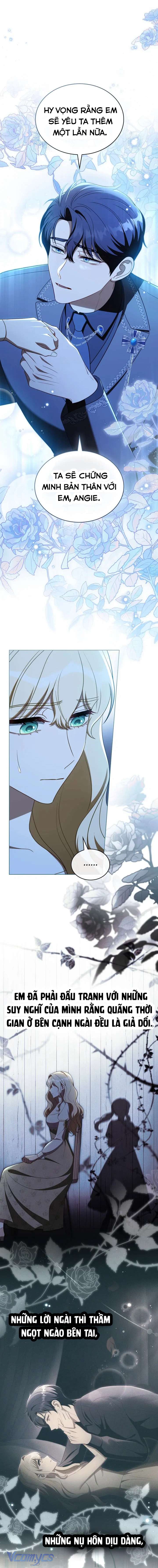 Chúa Phù Hộ Cho Sự Hủy Diệt Của Ta Chapter 46 - Trang 4