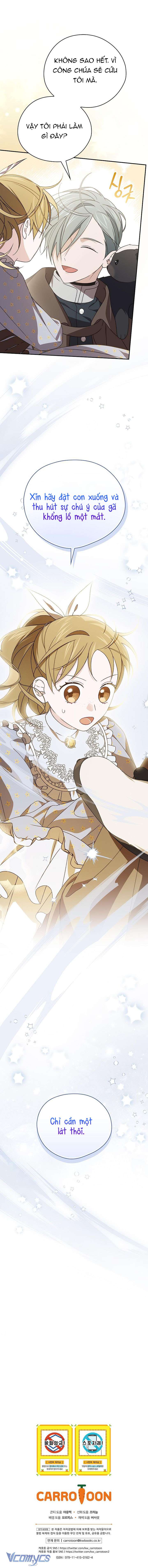 Tôi Chỉ Đang Tận Hưởng Khoảng Thời Gian Có Hạn Của Bản Thân Thôi Chap 45 - Trang 2