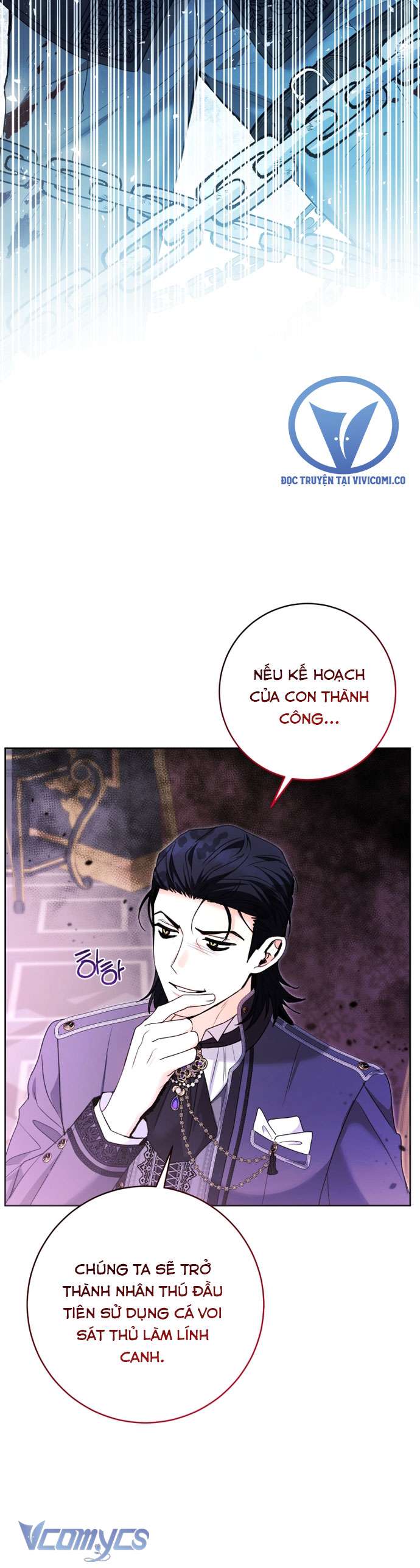 Bé Con Cá Voi Sát Thủ Chap 82 - Trang 3