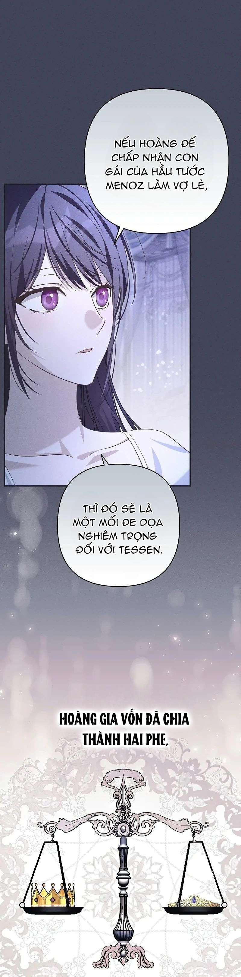 Cô Dâu Của Đại Công Tước Là Chiến Binh Địa Ngục Chap 23 - Trang 3