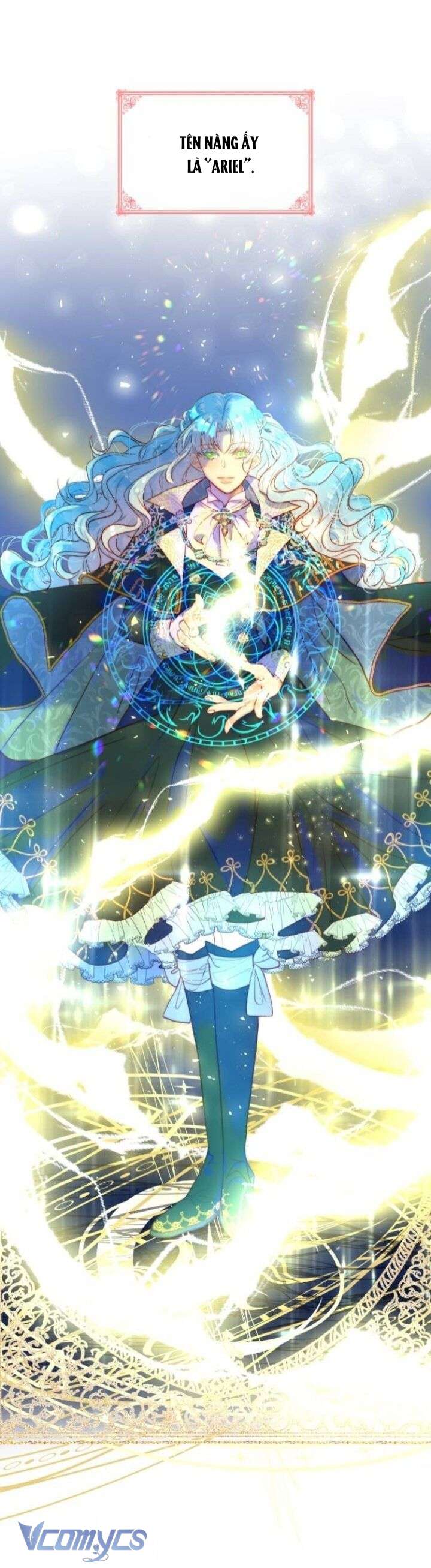 Tôi Được Sinh Ra Là Con Gái Thứ Hai Chapter 8 - Trang 4