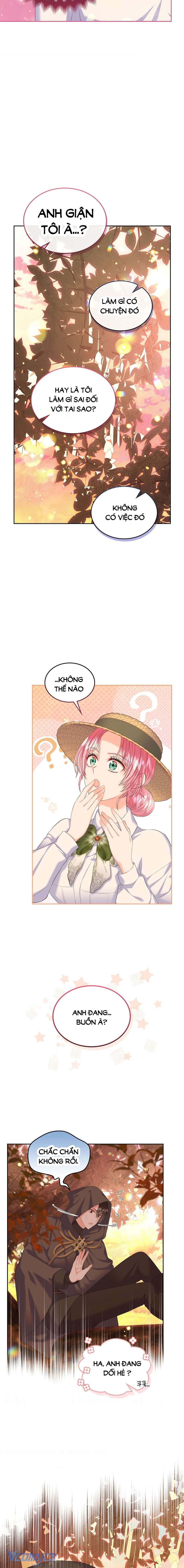 Tôi sẽ ly hôn với anh trai nữ chính Chap 37 - Trang 2