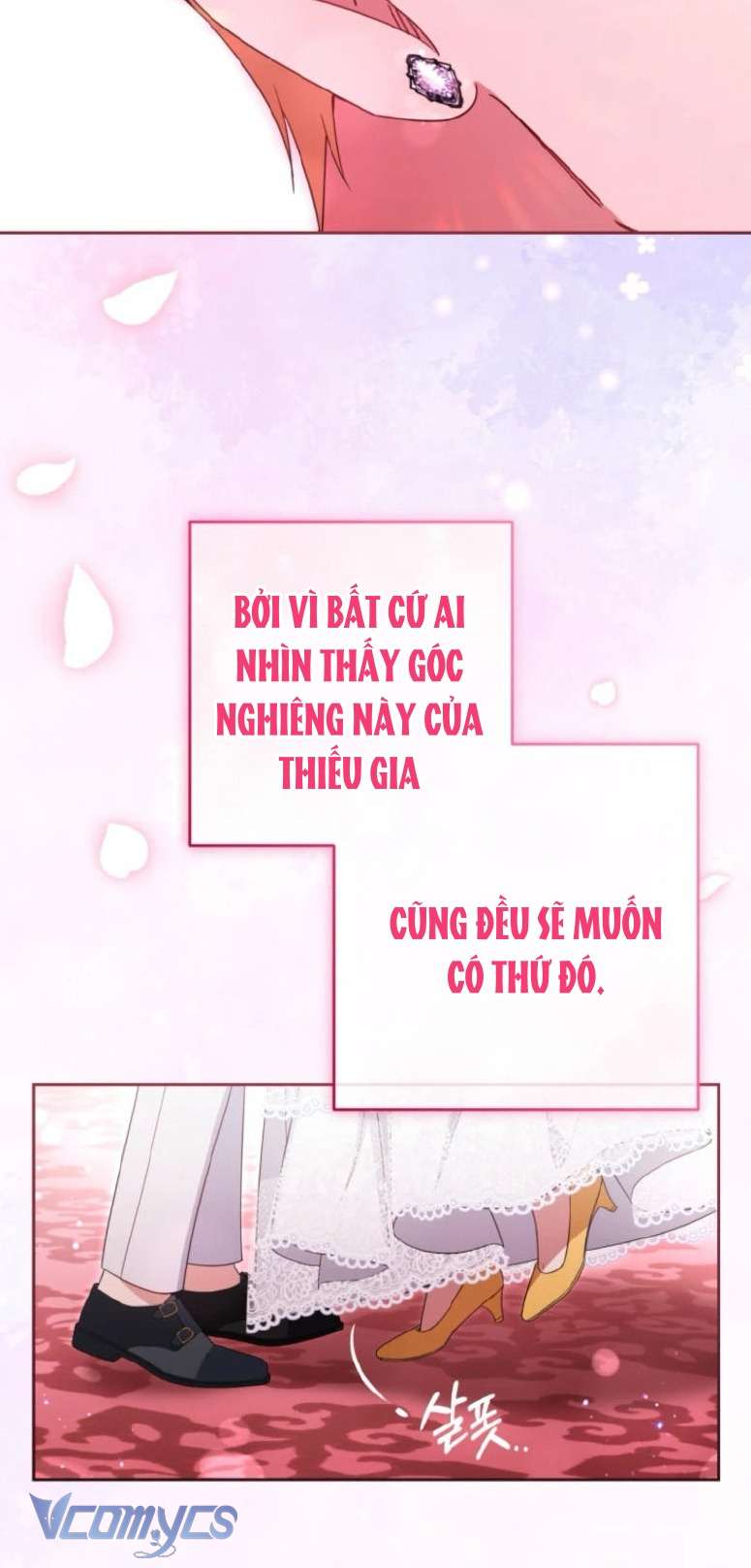 Được Yêu Thương Mà Còn Ngại Ngùng Sao! Chapter 91 - Trang 4