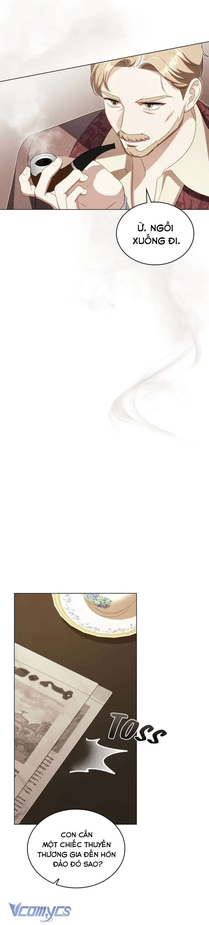Chúa Phù Hộ Cho Sự Hủy Diệt Của Ta Chapter 19 - Trang 4
