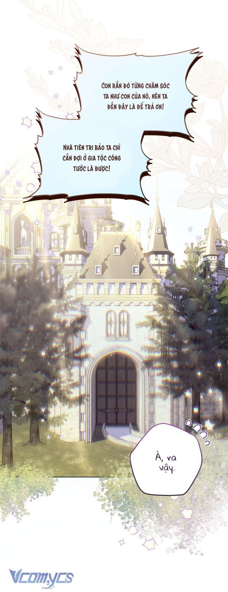 Người Vợ Hắc Ám Của Cậu Chồng Nhỏ Chap 23 - Trang 2