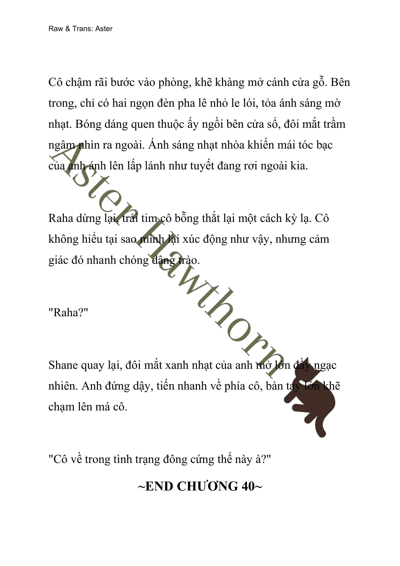 [NOVEL] Búp Bê Trong Phòng Ngủ Của Công Chúa Chap 40 - Trang 2