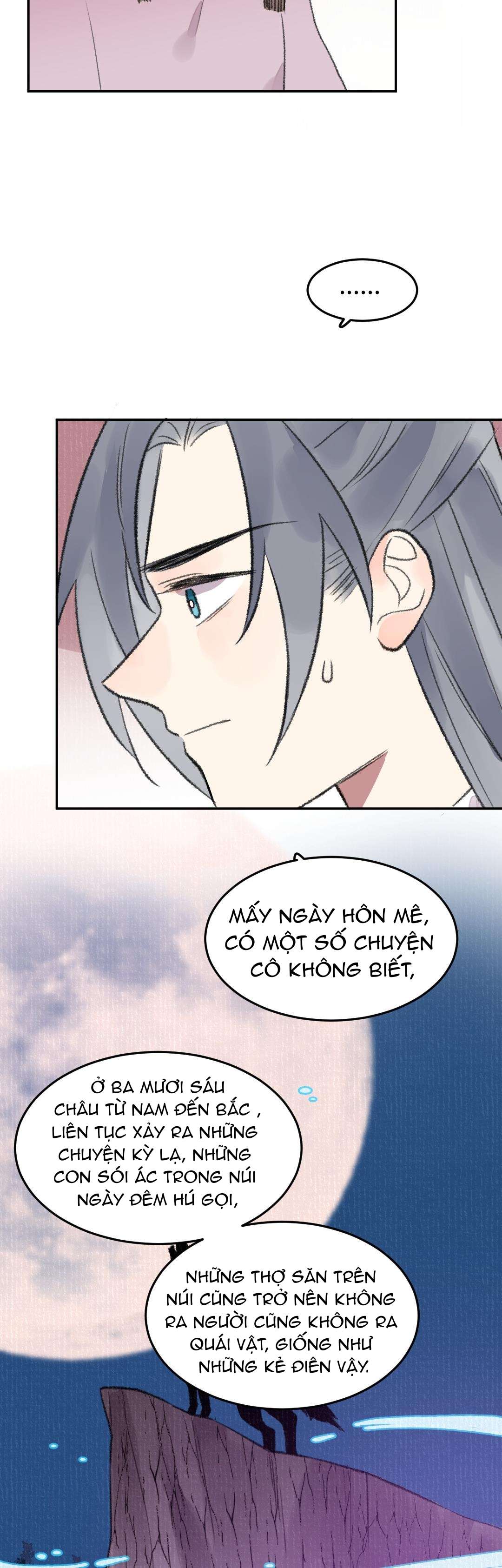 Ta Không Thể Yêu Người Giấy Chap 29 - Trang 2