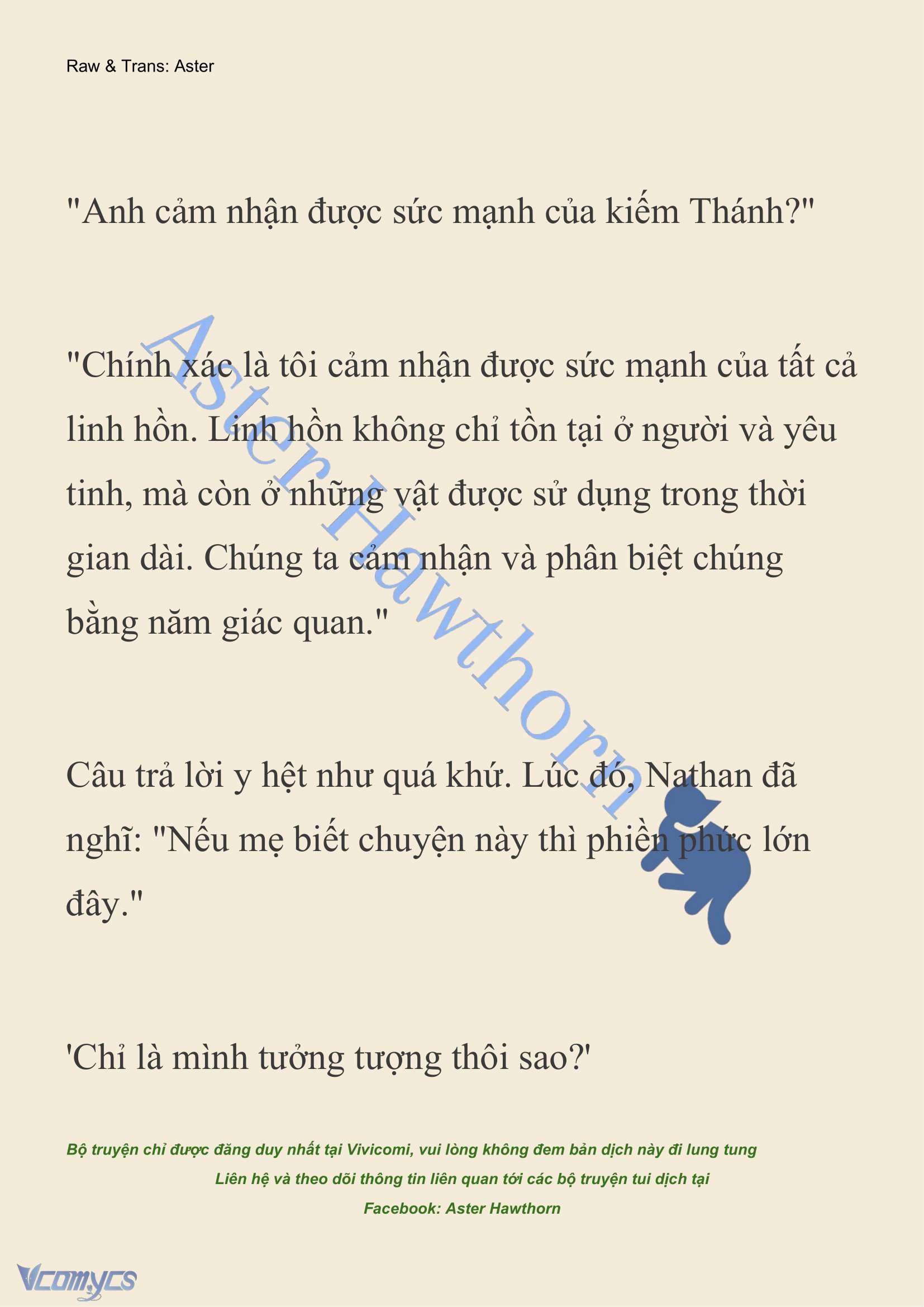 [NOVEL] Anh Hùng Khao Khát Sự Sa Ngã Của Thánh Nữ Chap 112 - Trang 2