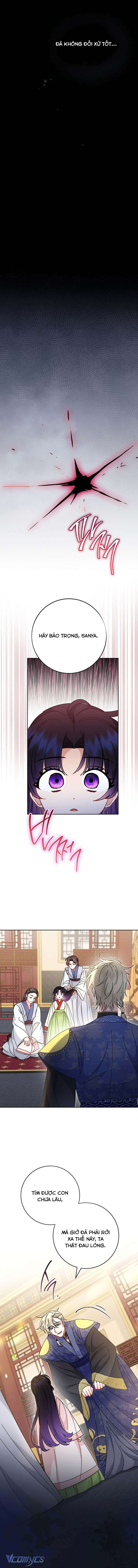 Tiểu Thiếp Chỉ Muốn Sống Yên Bình Chapter 111 - Trang 4