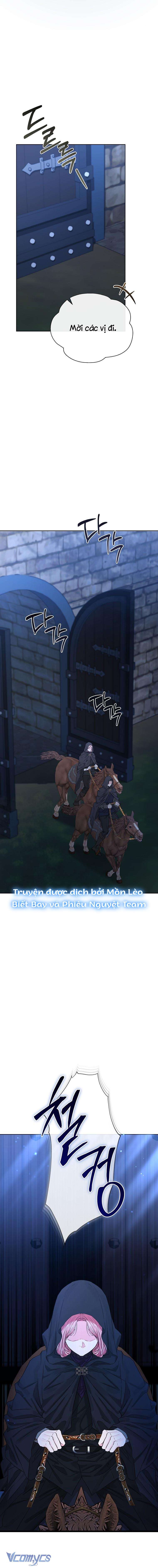 Tôi Bị Ám Ảnh Bởi Người Chồng Phản Diện Chap 40 - Trang 2