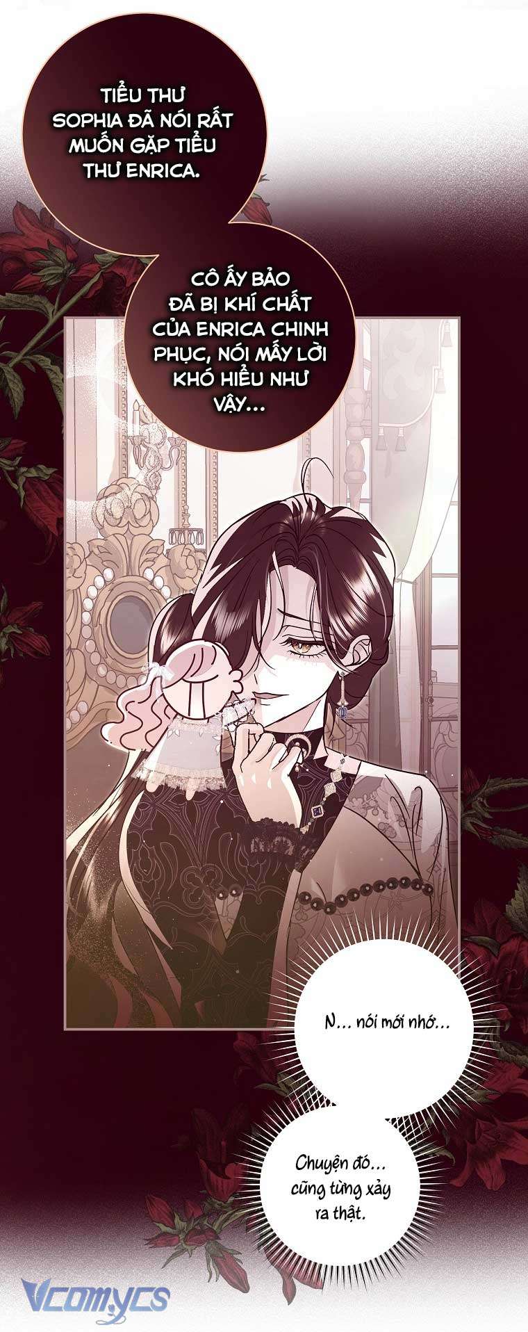 Này Boss Phản Diện, Tôi Có Thể Làm Mọi Thứ Trừ Cưới Ngài Chap 29 - Trang 4