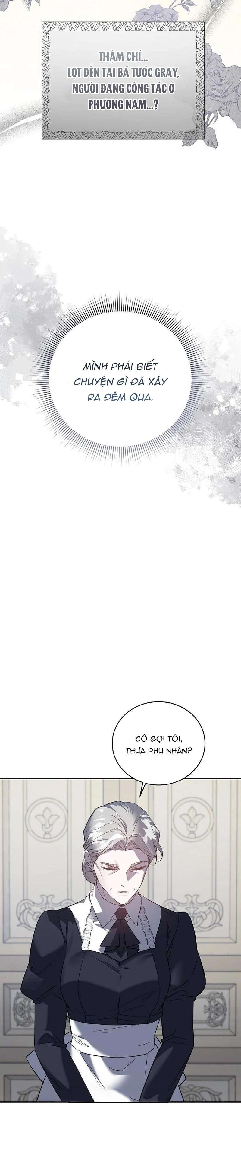 Nữ Hầu Báo Thù: Thời Khắc Cuối Cùng Chap 18 - Next Chap 19