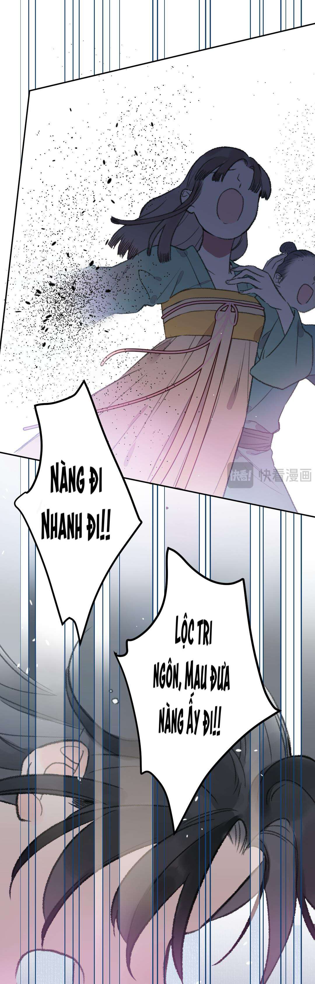 Ta Không Thể Yêu Người Giấy Chap 34 - Trang 2