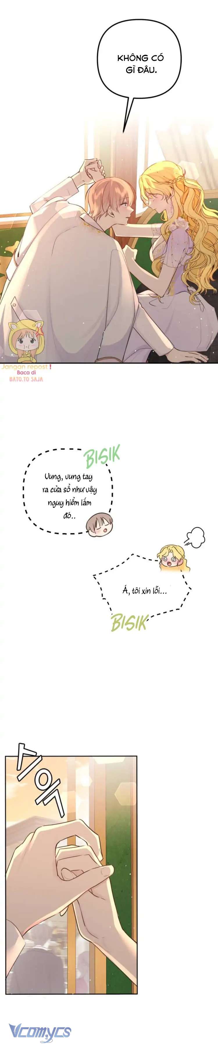 Cuộc Sống Hạnh Phúc Cùng Chồng Chapter 12 - Trang 4