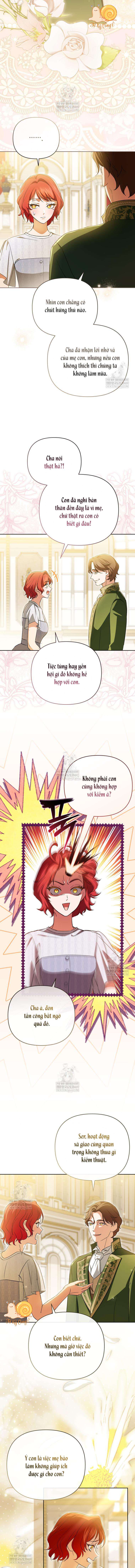 Gặp lại kẻ thù ở lễ đính hôn Chap 22 - Next Chap 23