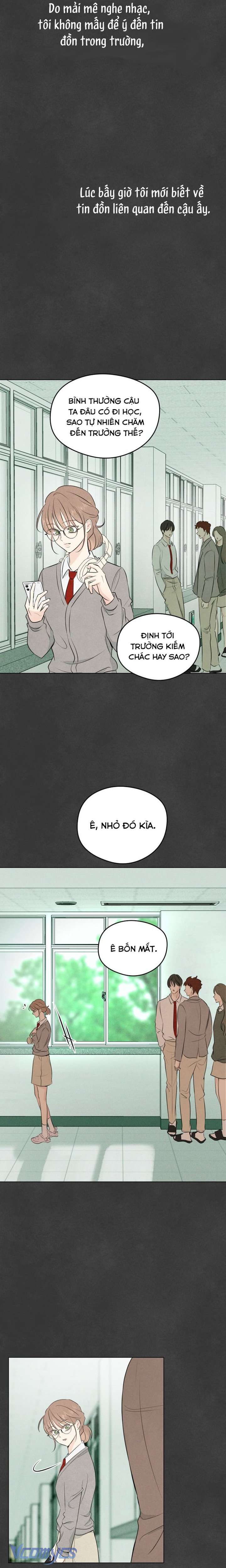 Mối Tình Đầu Của Kẻ Côn Đồ Chap 1 - Trang 2