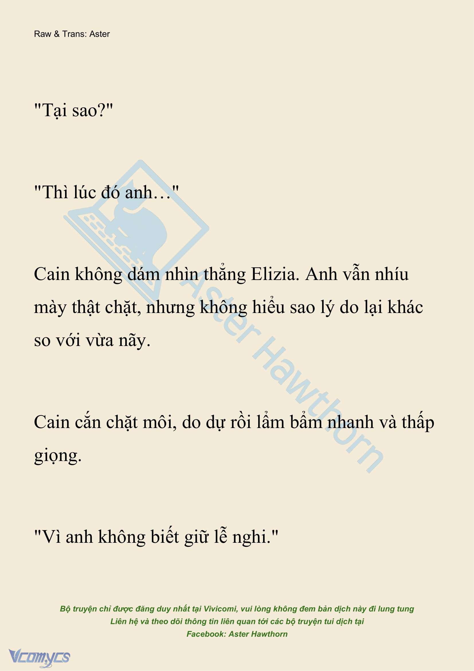 [NOVEL] Người Chồng Thứ N Chap 92 - Trang 2