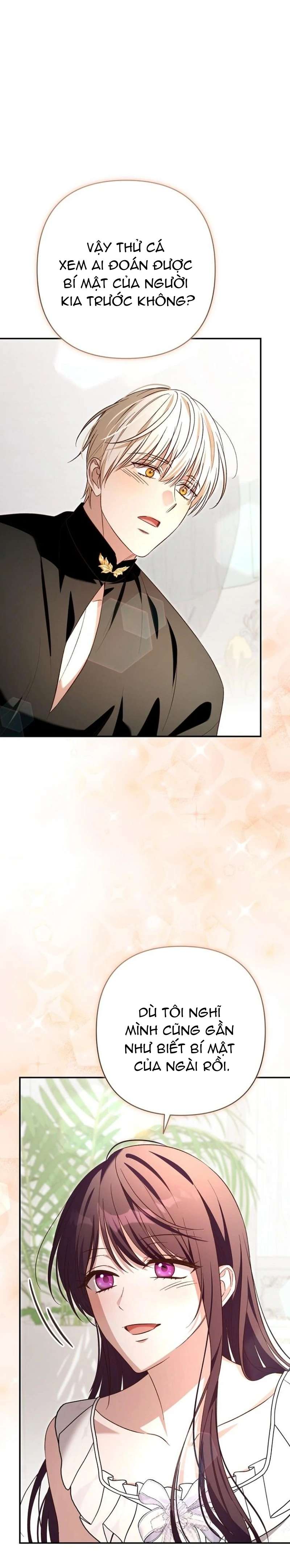 Cô Dâu Của Đại Công Tước Là Chiến Binh Địa Ngục Chap 37 - Next Chap 38