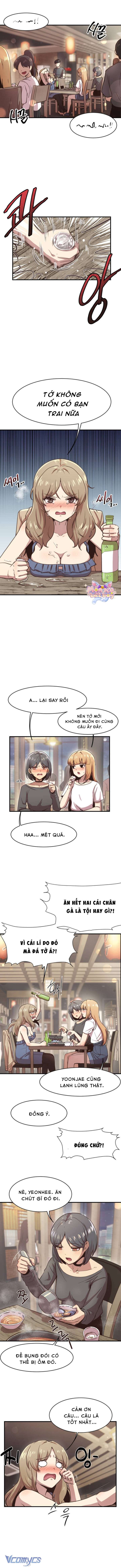[18+] Bạn Bè Của Anh Trai Chap 1 - Trang 3