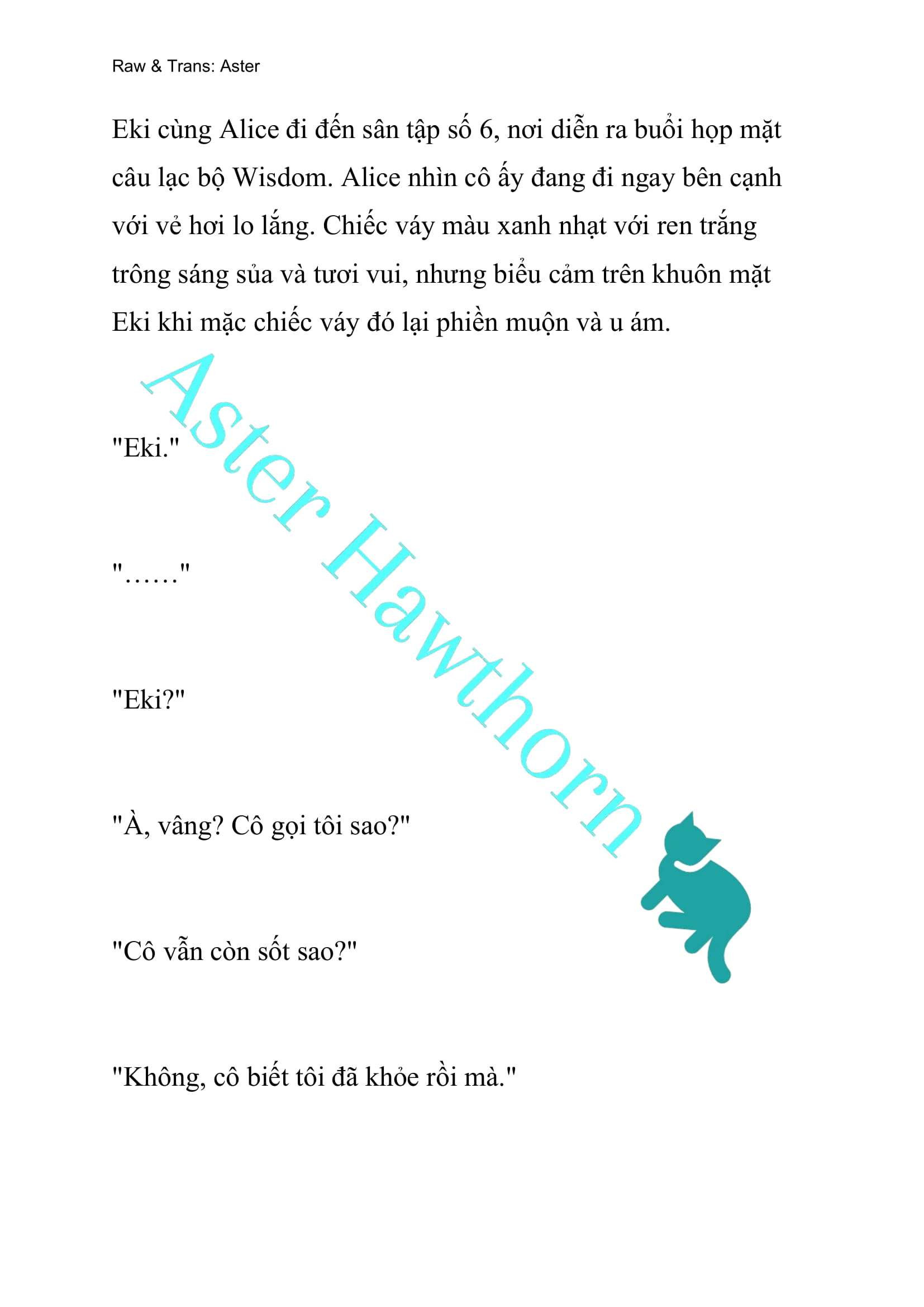 [NOVEL] Đóa Hoa Cầm Kiếm Chap 47 - Trang 2