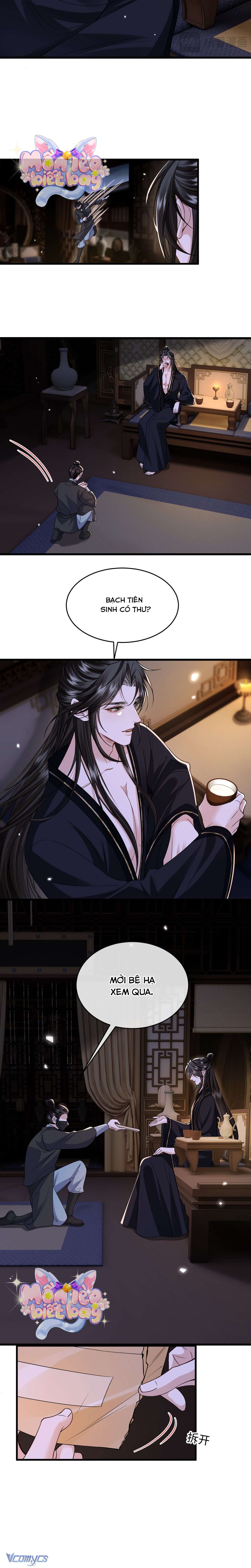 Thành Hà Thể Thống Chap 25 - Next 