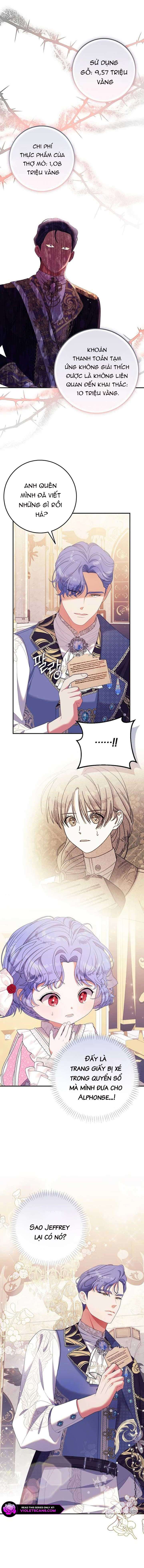 Tôi đã có một gia đình mới mà trước đó không nằm trong kế hoạch nhận nuôi. Chap 32 - Trang 3