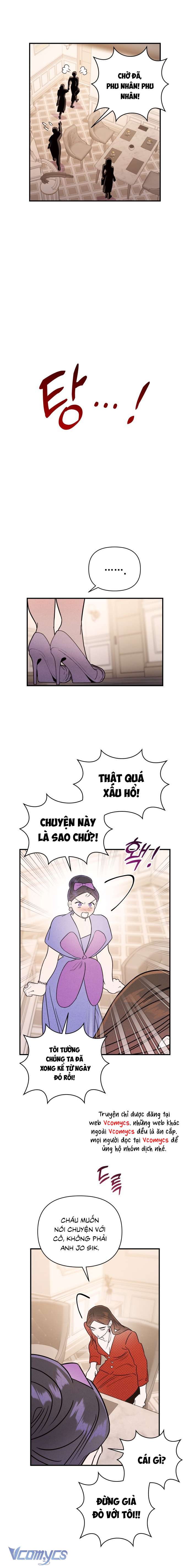 Tối Nay Tôi Là Người Được Cô Ấy Chọn Chap 29 - Trang 3
