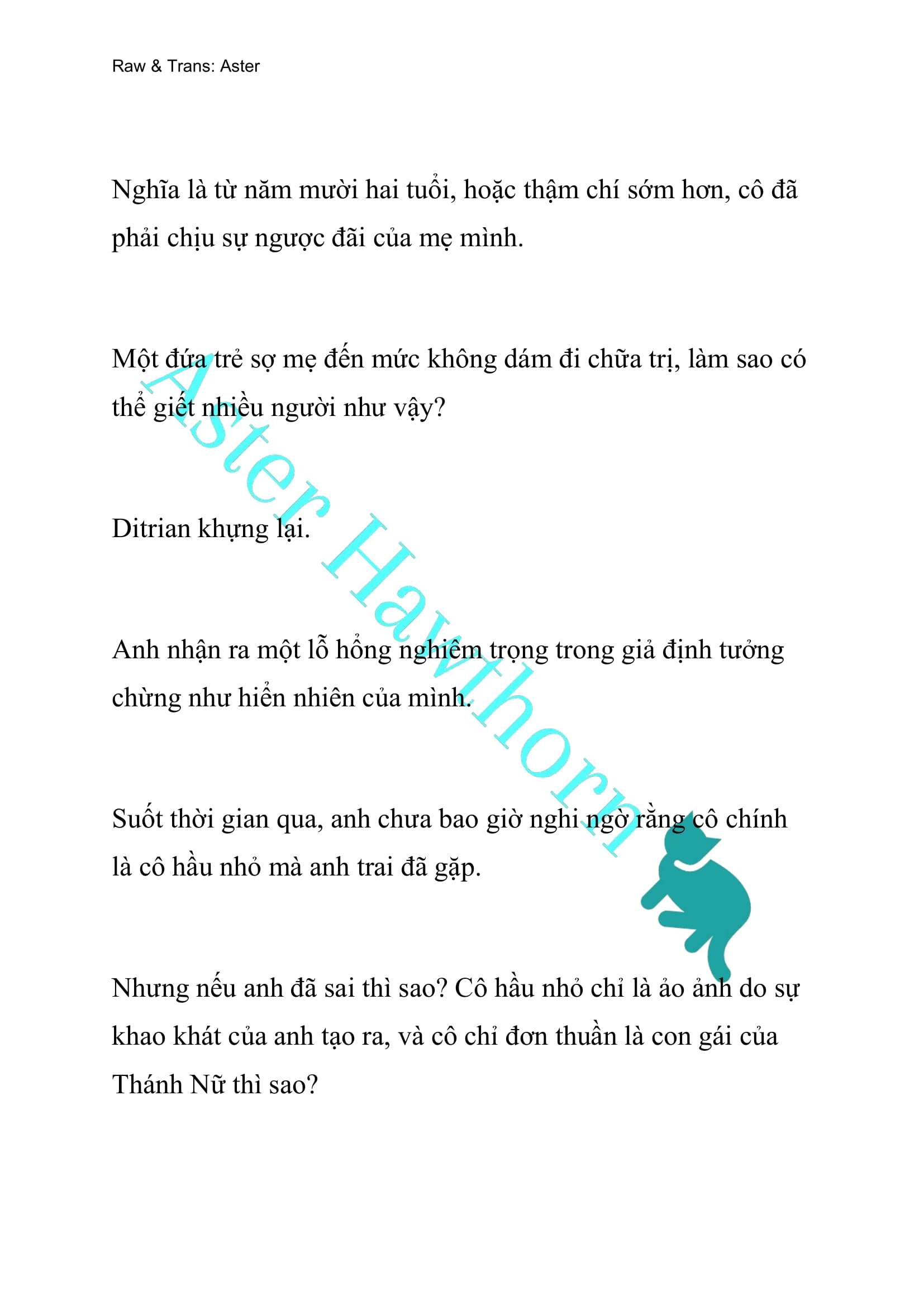 [NOVEL] Cách Để Em Bảo Vệ Anh Chap 22 - Trang 2