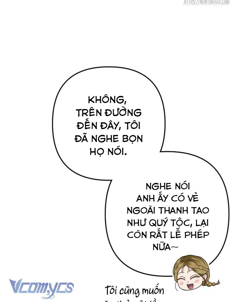 Trước Khi Em Có Ý Định Chạy Trốn Ta Sẽ Ngăn Chặn Nó Chap 14 - Trang 4