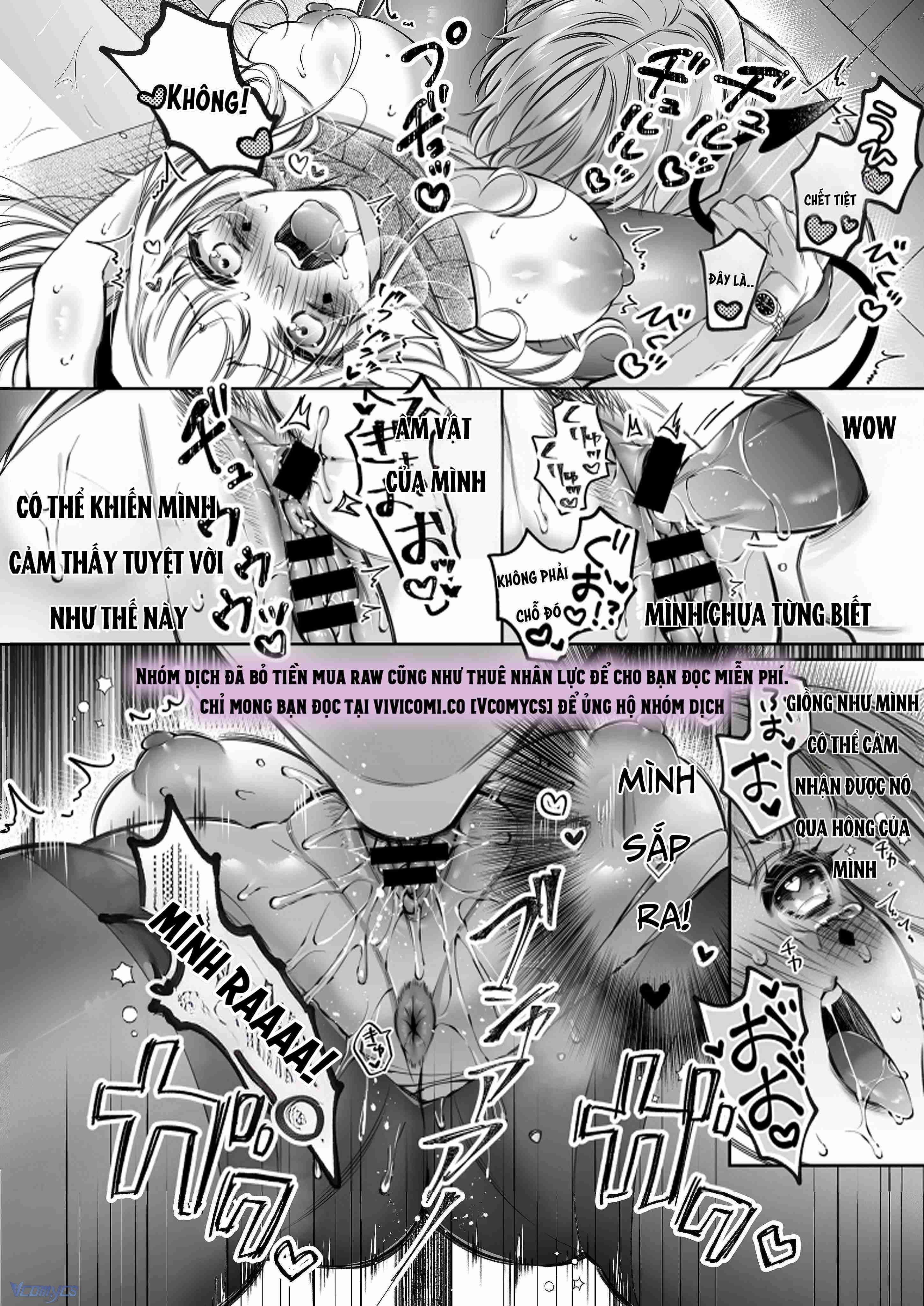 [18+] Tuyển Tập Truyện Ngắn Manga Chap 73.3 - Trang 2