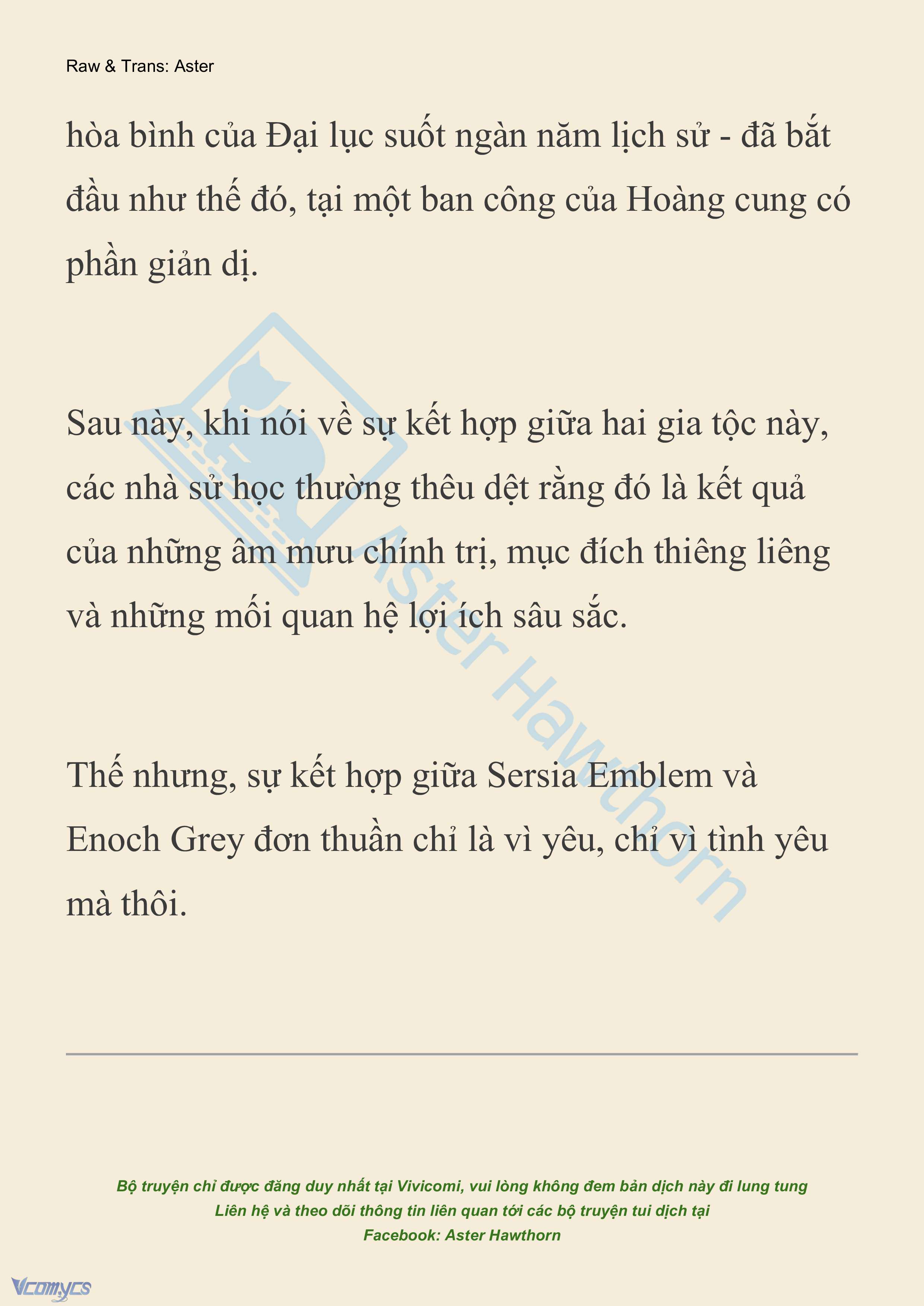 [NOVEL] Gặp Lại Kẻ Thù Ở Lễ Đính Hôn Chap 252 - Trang 2