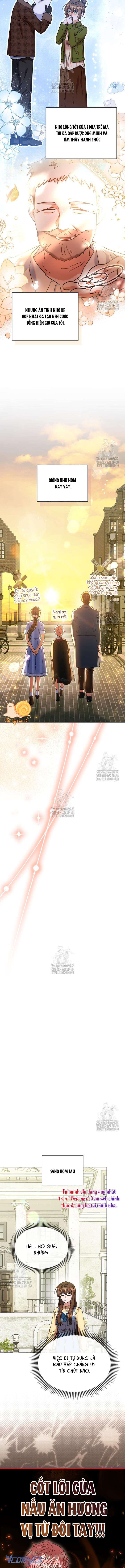 Tôi Đã Đưa Phản Diện Vào Làm Người Giúp Việc Chap 14 - Trang 2