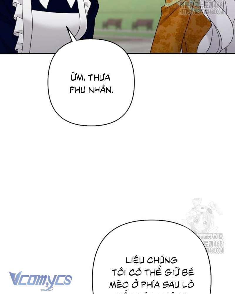 Trước Khi Em Có Ý Định Chạy Trốn Ta Sẽ Ngăn Chặn Nó Chap 21 - Trang 3