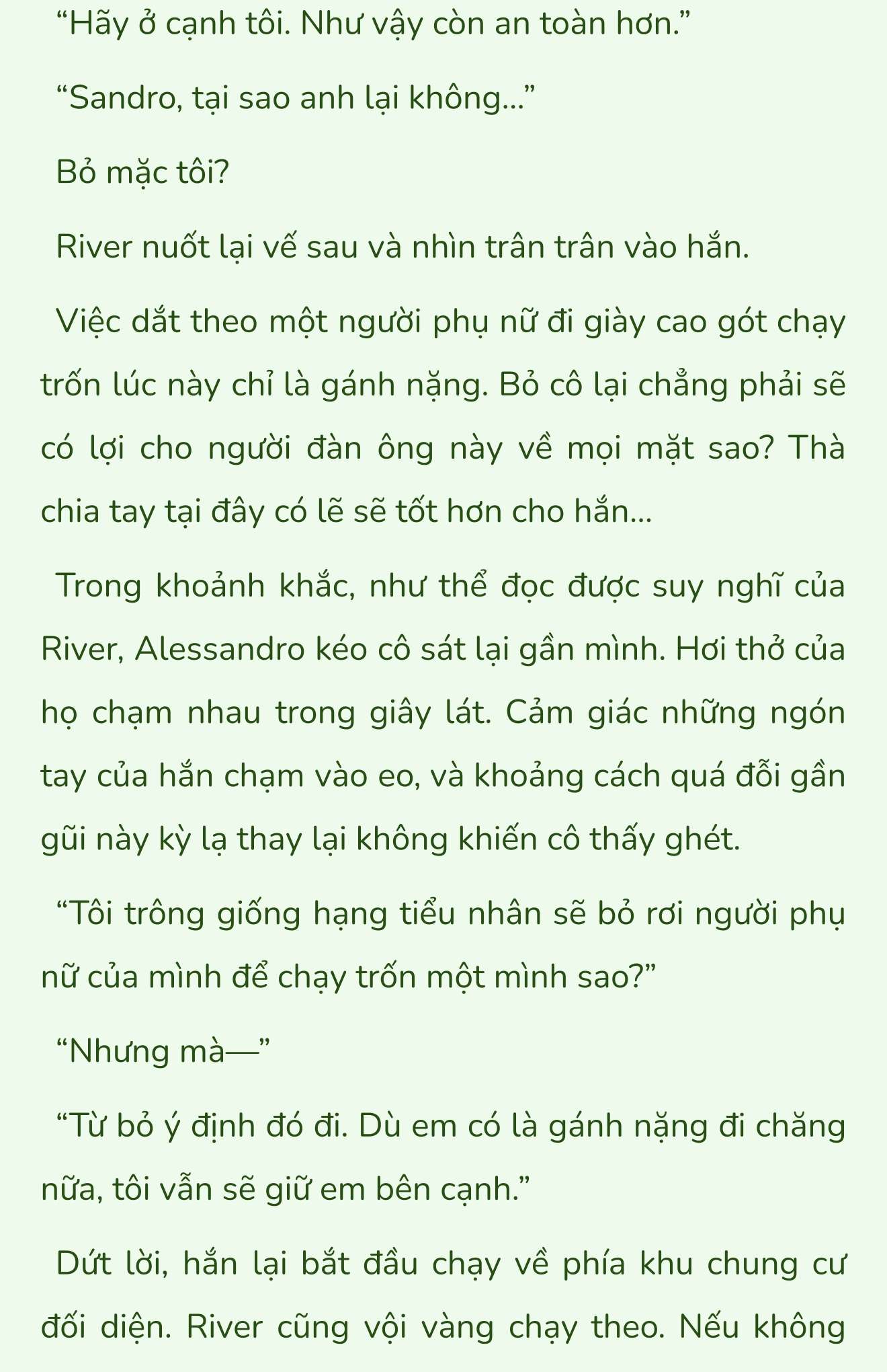 [Novel] Điểm Chí (Solstice) Chap 50 - Next Chap 51