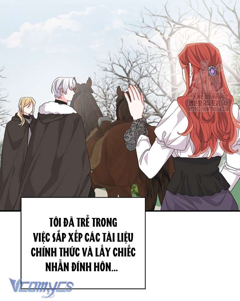 Chị Gái Của Nhân Vật Phản Diện Hôm Nay Cũng Đang Đau Khổ Chap 96 - Trang 4