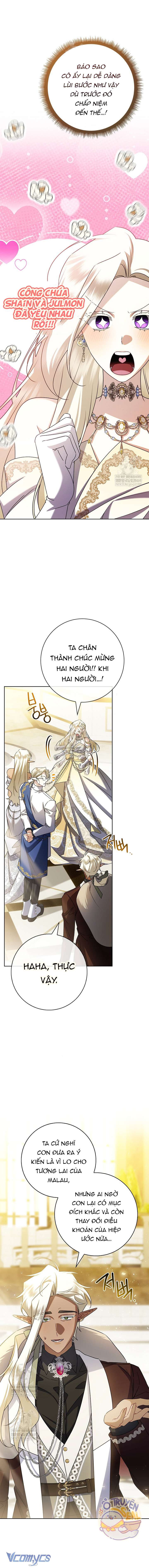 Xin Lỗi Vì Tôi Không Thể Rời Mắt Khỏi Vẻ Ngoài Của Ngài Chap 52 - Trang 2