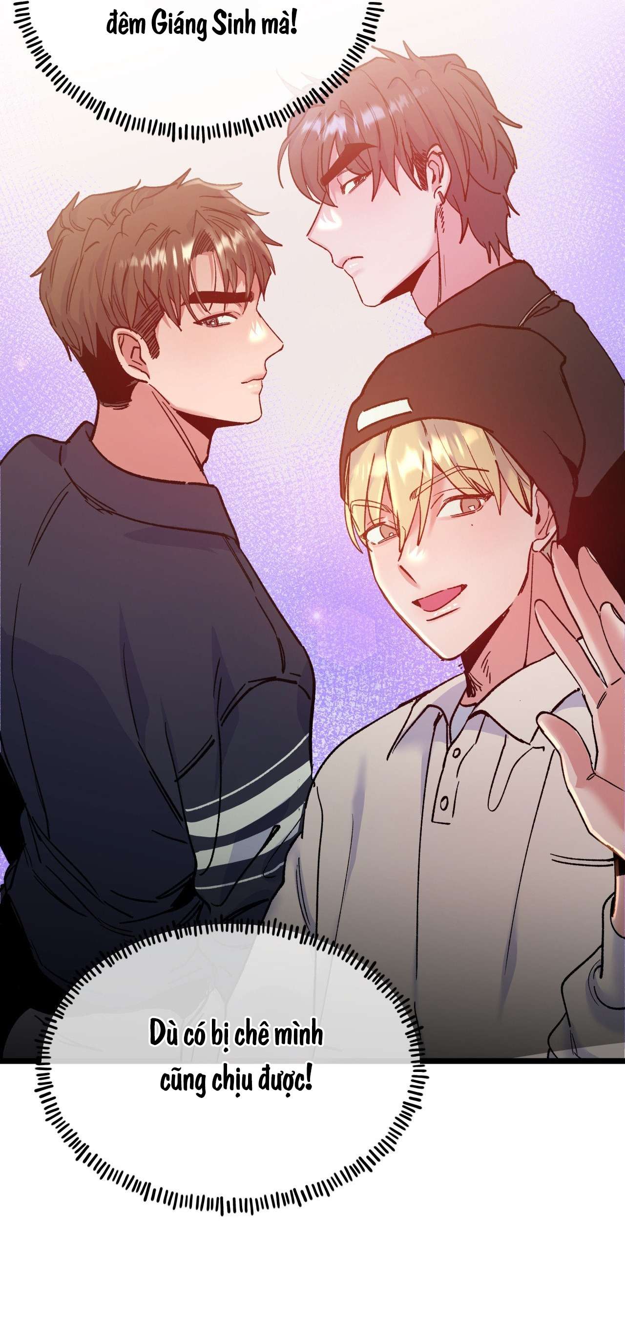 Cuộc Sống Ở Clb Của Sinh Viên Năm Nhất Yul Moo Chap 30 - Trang 3