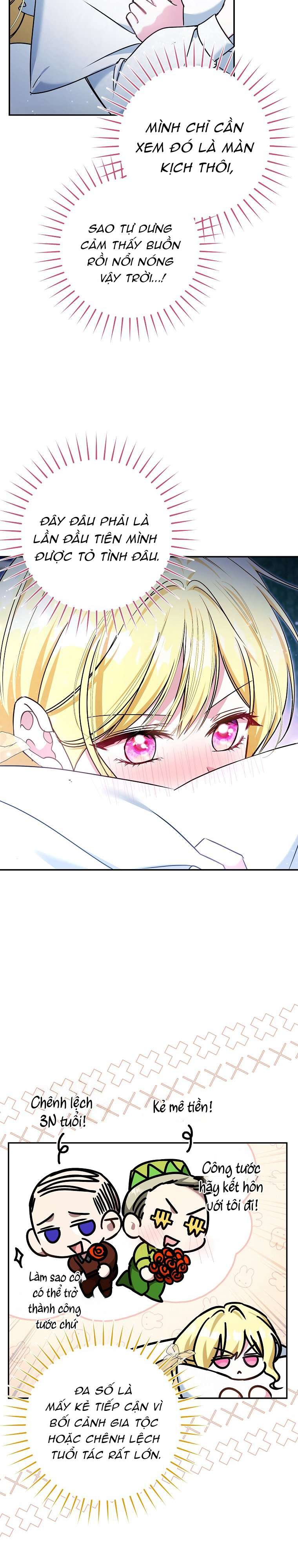 Chị Gái Tôi Là Nhân Vật Chính Chap 58 - Trang 2