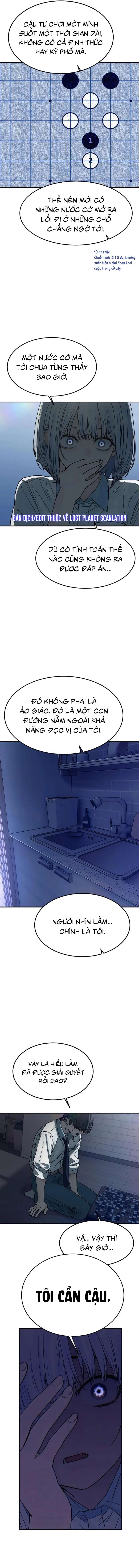 Thiếu Nữ Cờ Vây Chap 3 - Trang 2