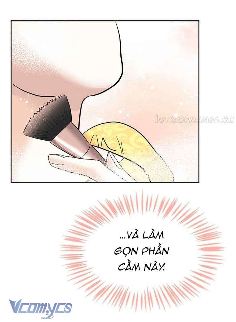 Hoàng Hậu Son Môi Chap 19 - Trang 2