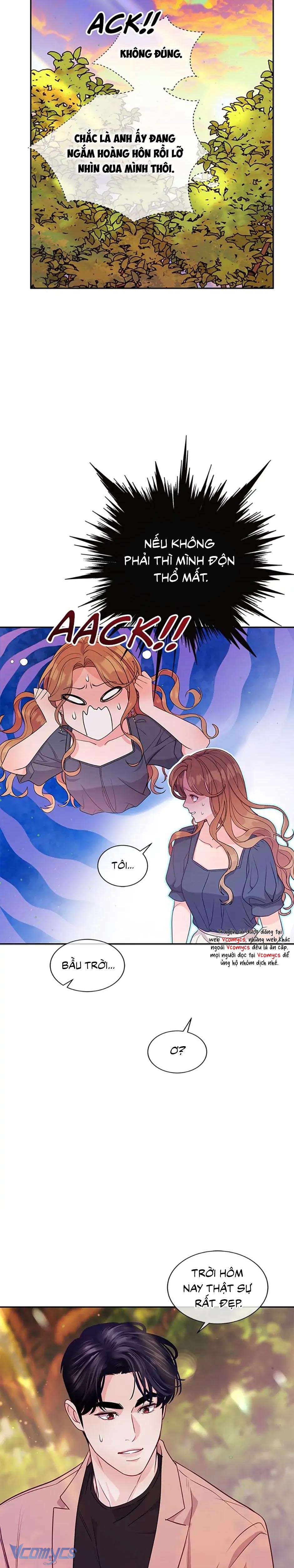 Lời Tỏ Tình Đáng Ngờ Chap 26 - Next Chap 27