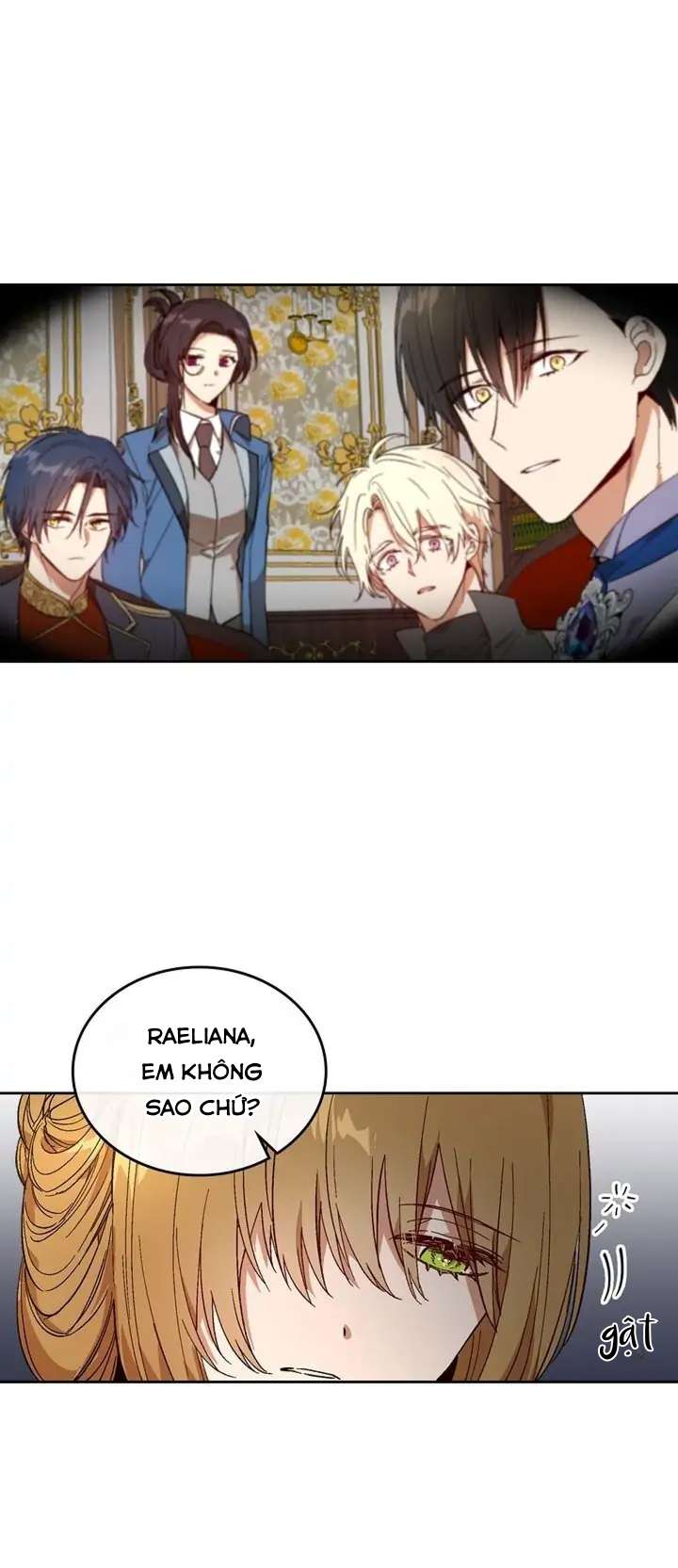 Vị Hôn Thê Khế Ước Của Công Tước Chap 134 - Next Chap 135