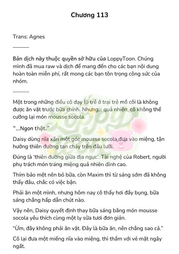 [Novel] Trận Chiến Ly Hôn! Chap 113 - Trang 2